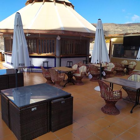 Ocean View Apartment In Taurito, Mogan - Top Floor Eksteriør bilde