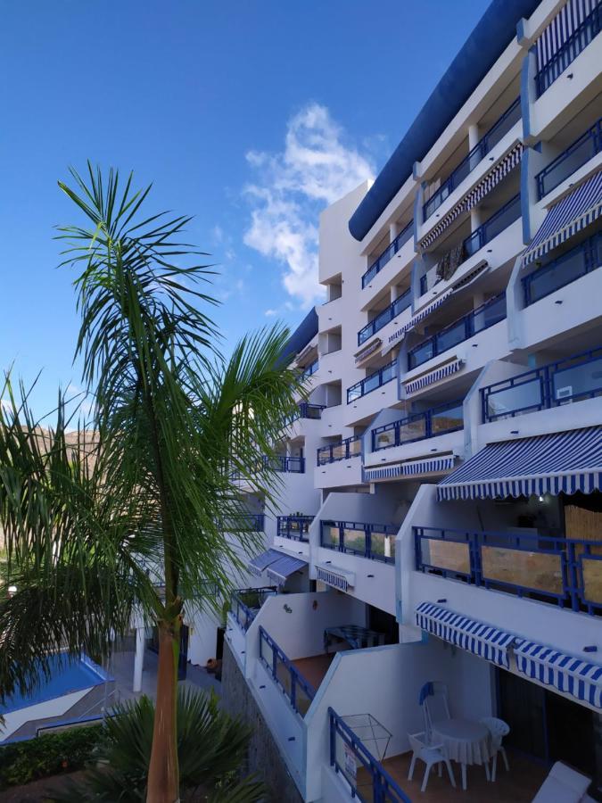 Ocean View Apartment In Taurito, Mogan - Top Floor Eksteriør bilde
