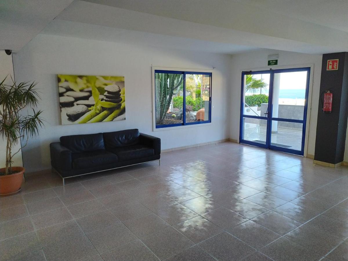Ocean View Apartment In Taurito, Mogan - Top Floor Eksteriør bilde