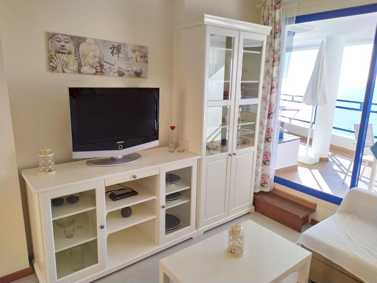 Ocean View Apartment In Taurito, Mogan - Top Floor Eksteriør bilde
